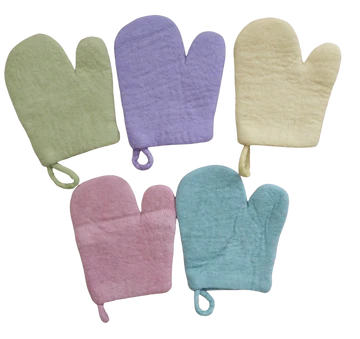 Felt Oven Mitt