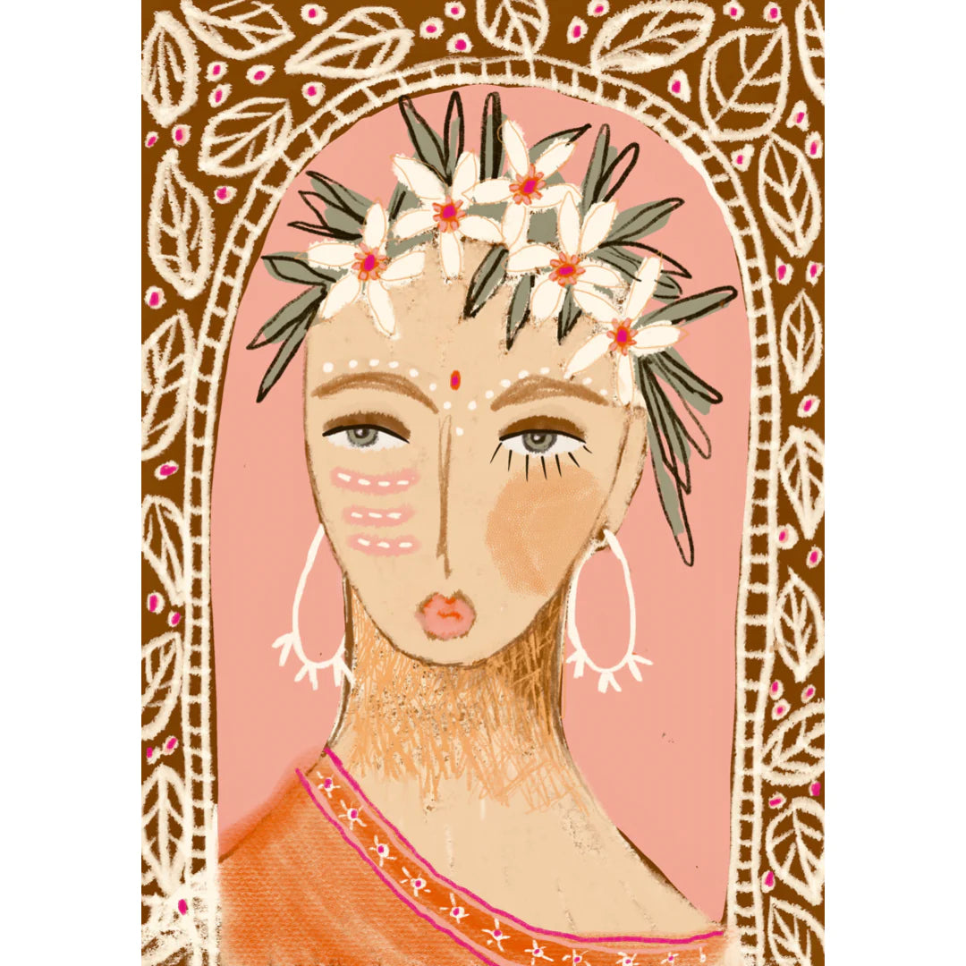 Sue Fantini Prints - Warrior Women series