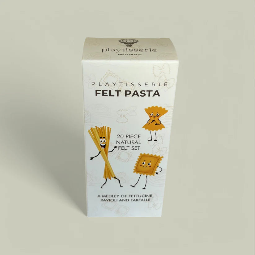 Felt Pasta Party - Set 20