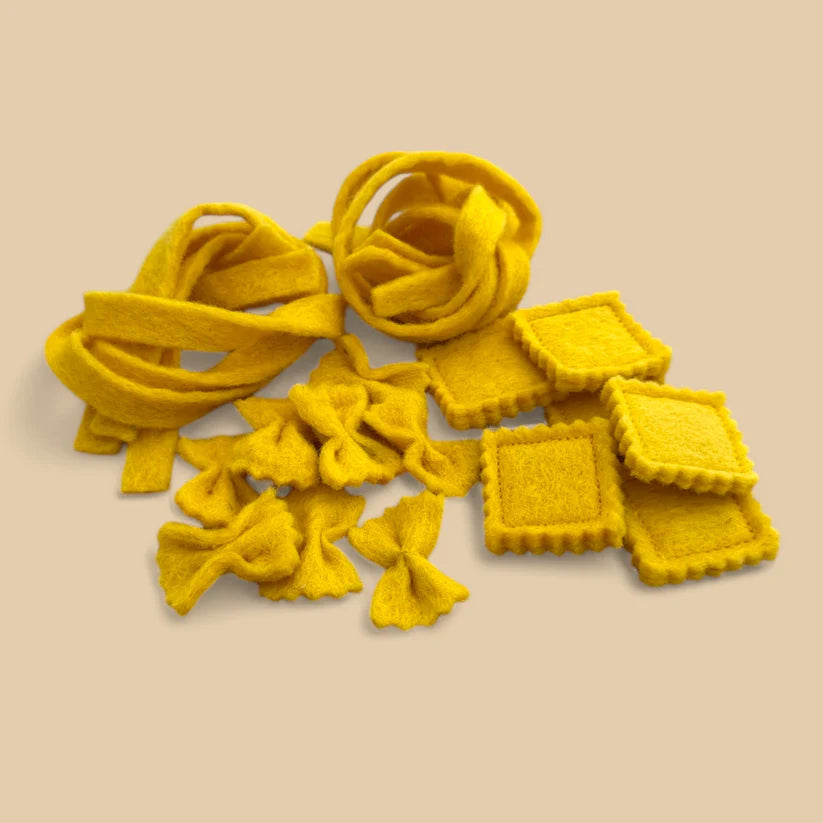 Felt Pasta Party - Set 20