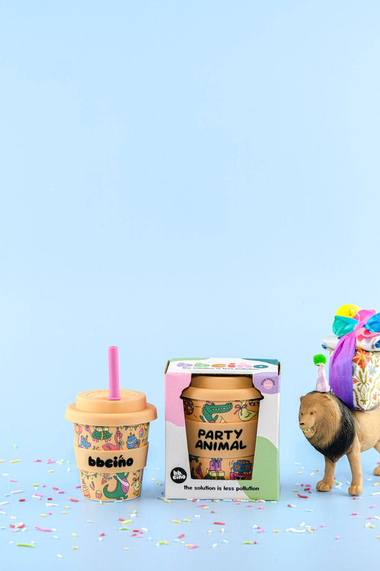 BBcino Party Animal in Orange