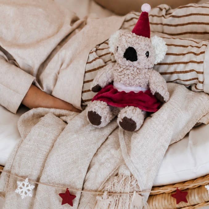 Christmas Bonnie Koala | plush toy