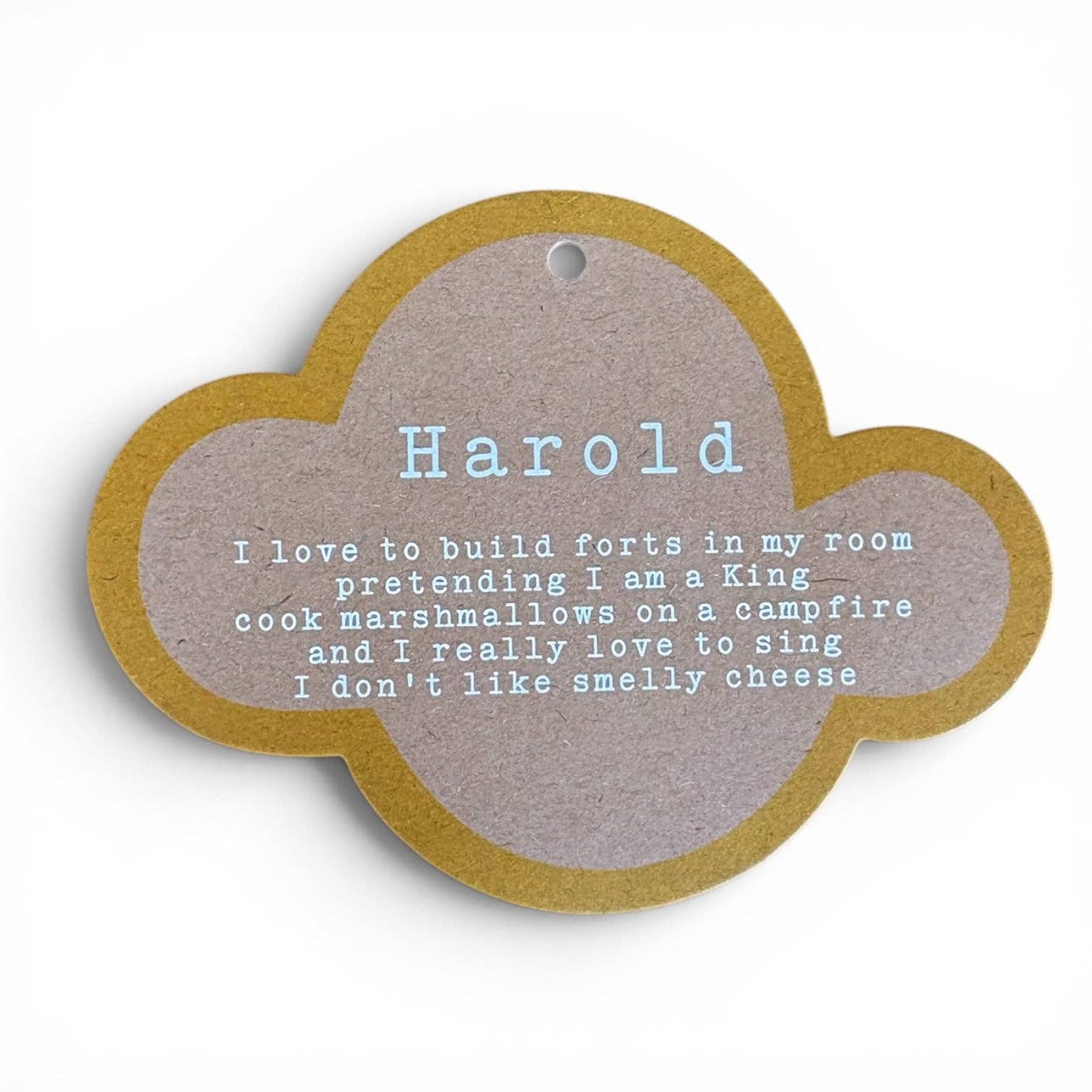 Harold Party Elephant | Soft Toy