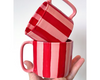 Striped Mug