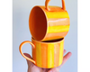 Striped Mug
