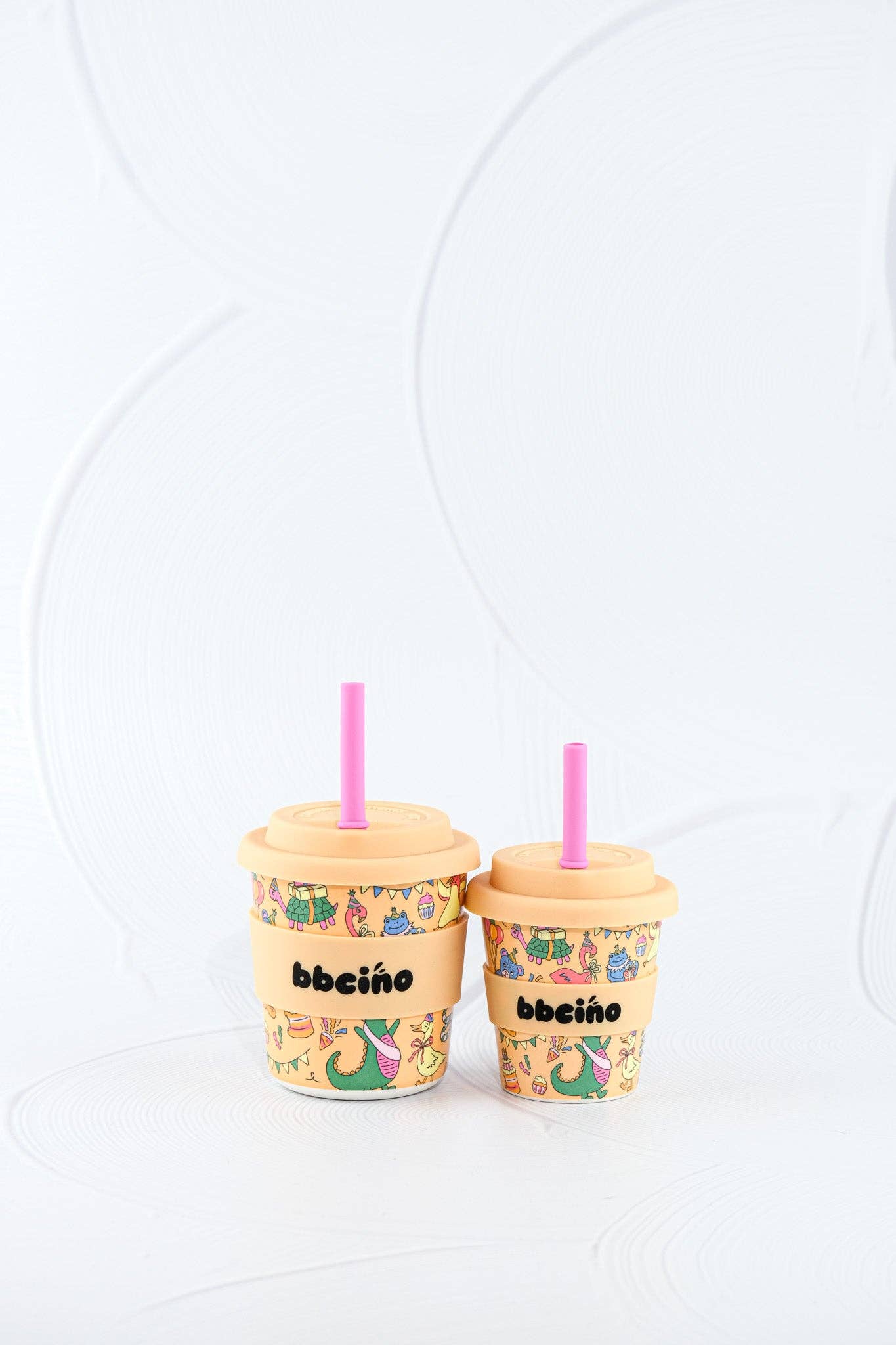 BBcino Party Animal in Orange