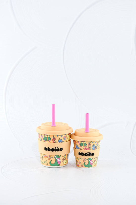 BBcino Party Animal in Orange