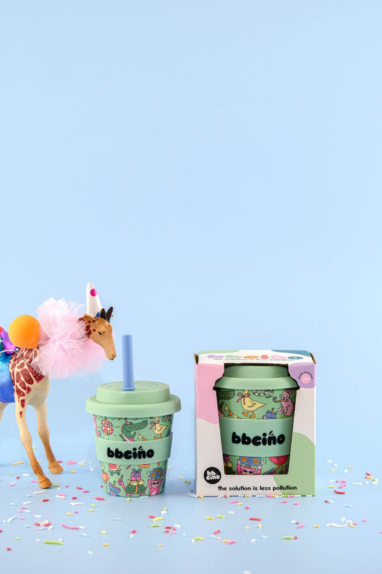 BBcino Party Animal in Green