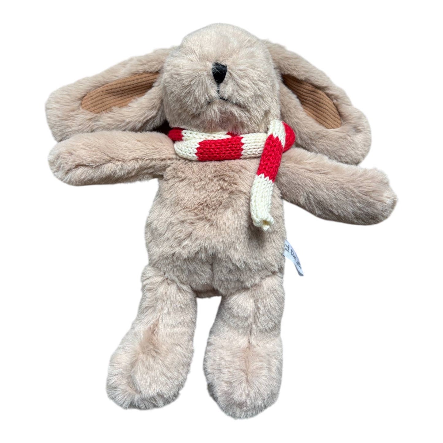 Christmas Hugh Rabbit - medium | soft toy