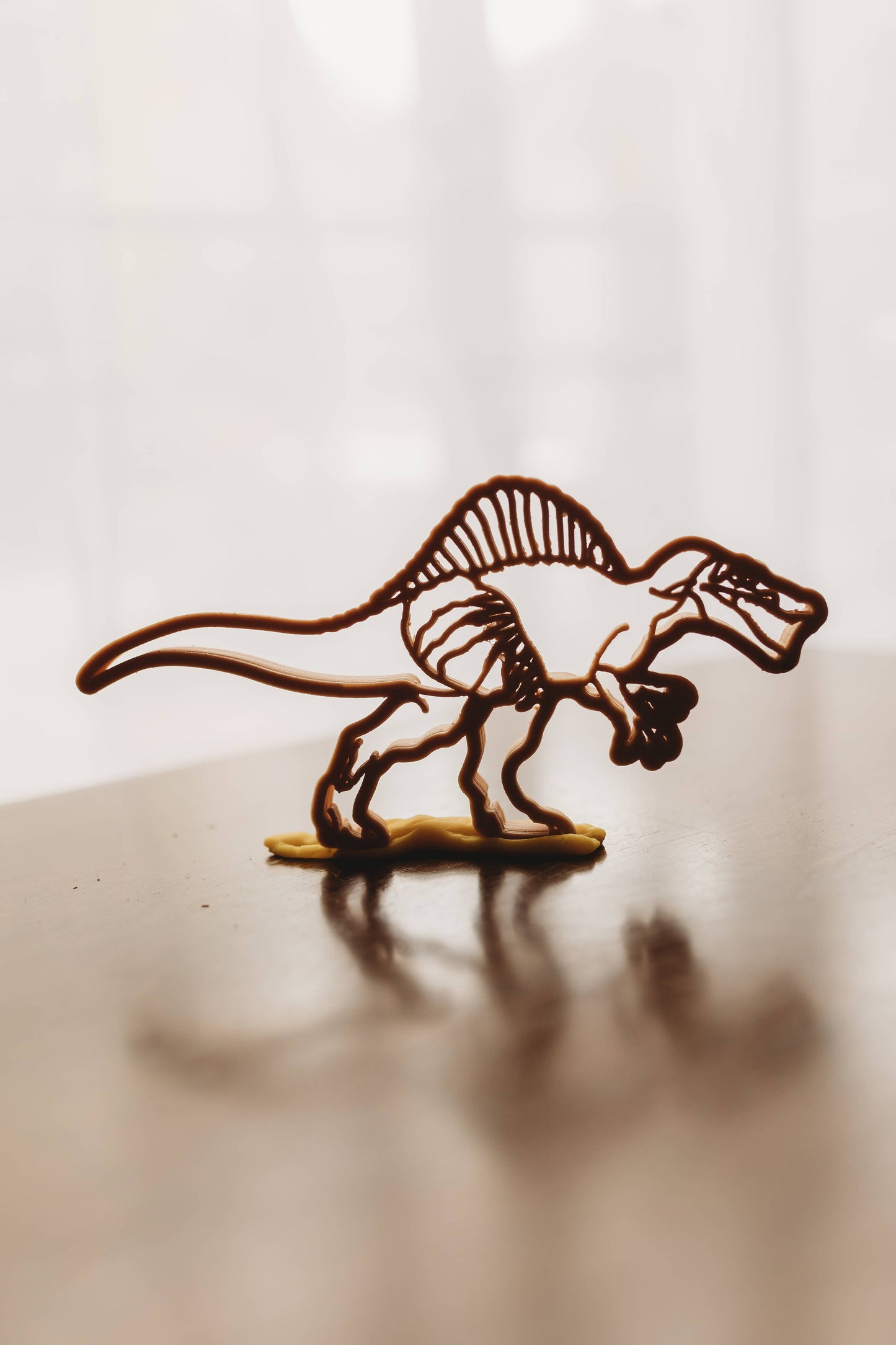 Spinosaurus Dino Eco Cutter™