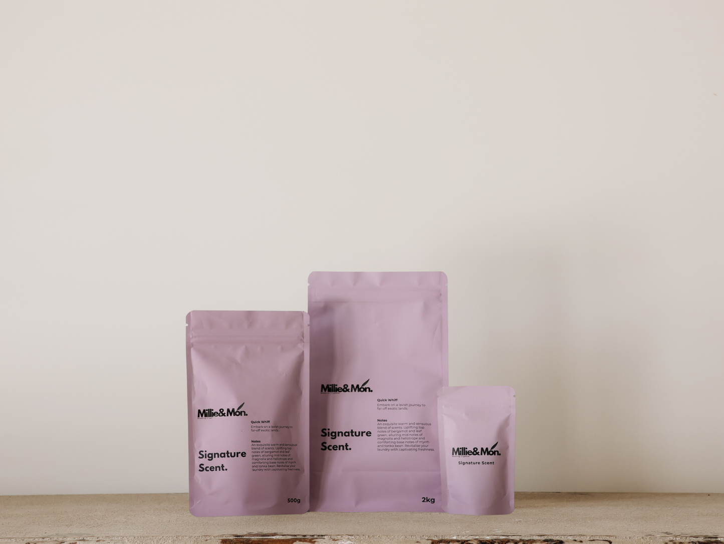 Millie and Mon - Signature Scent