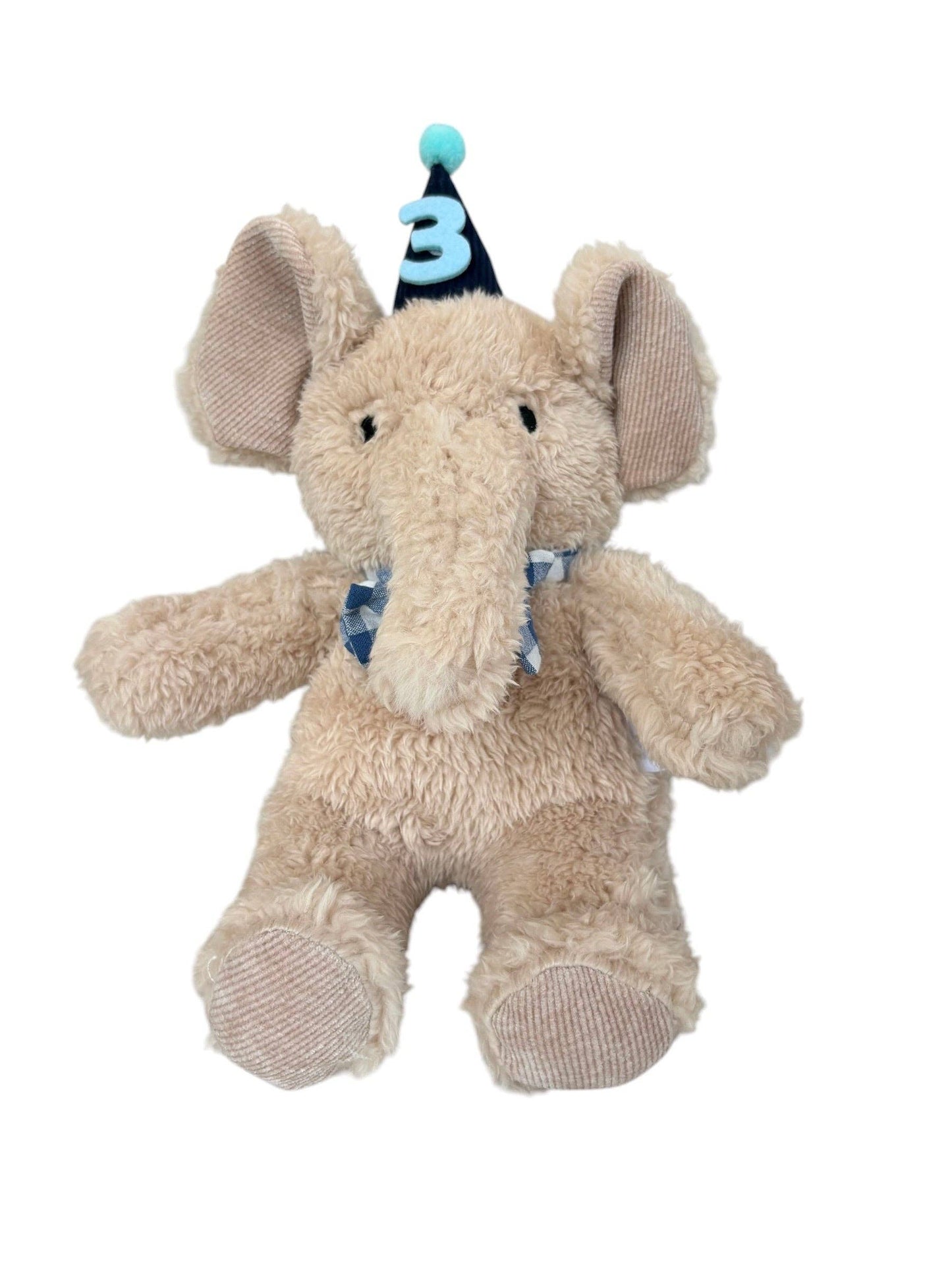 Harold Party Elephant | Soft Toy