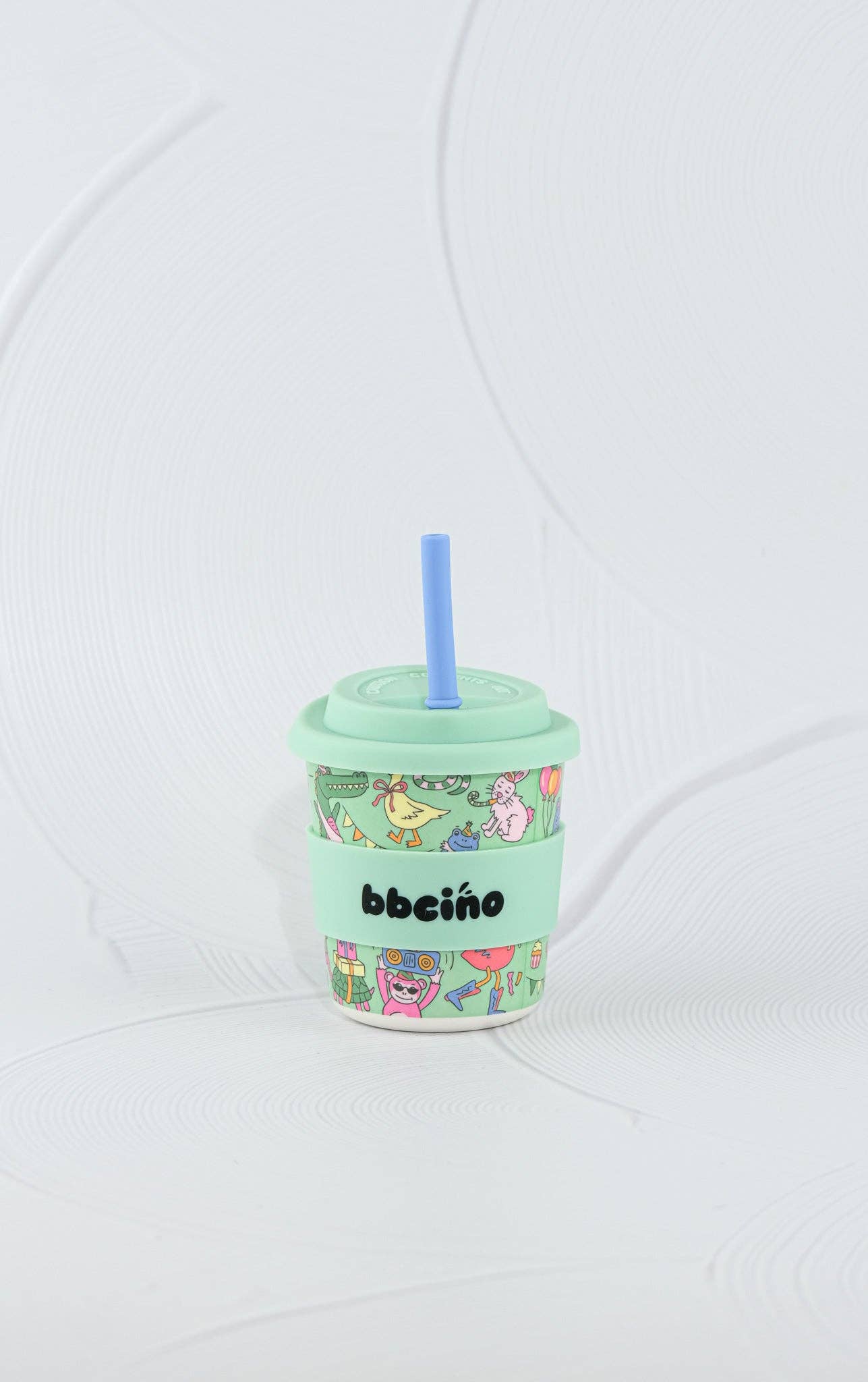 BBcino Party Animal in Green