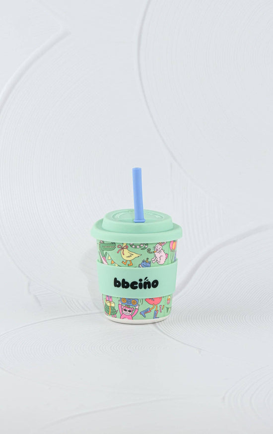 BBcino Party Animal in Green