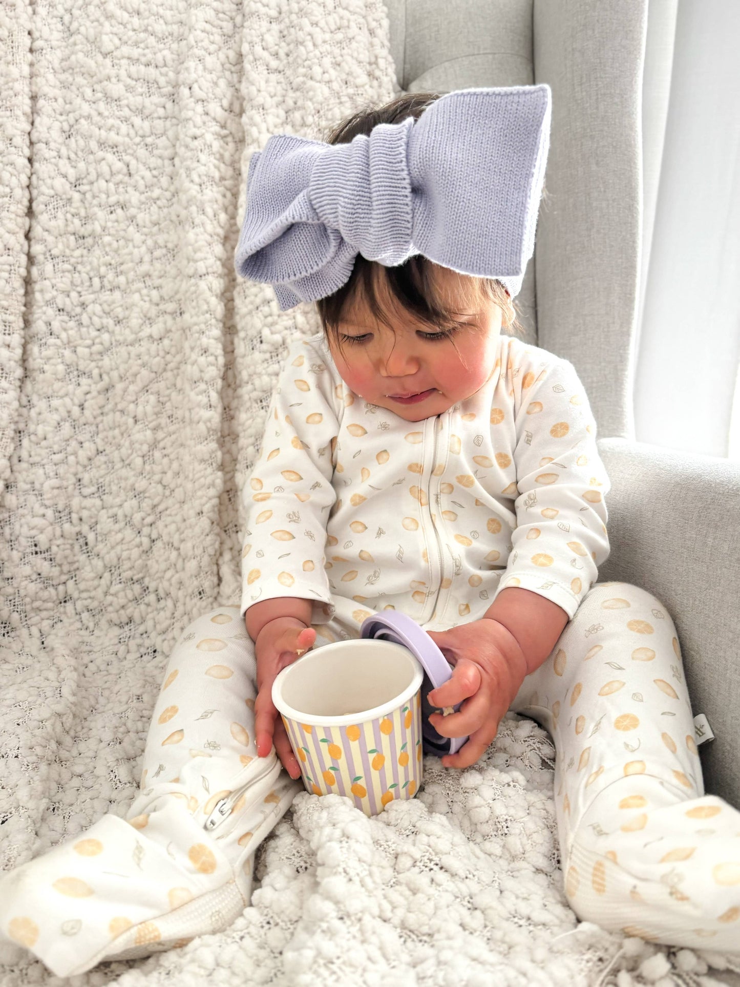 BBcino Zestie Bestie SNACK POT (220ml)