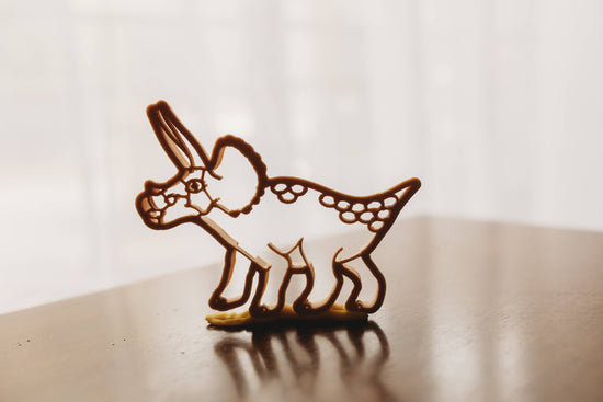 Triceratops Dino Eco Cutter ™