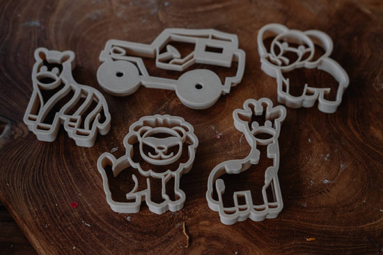 Mini Safari Eco Cutter ™ Set