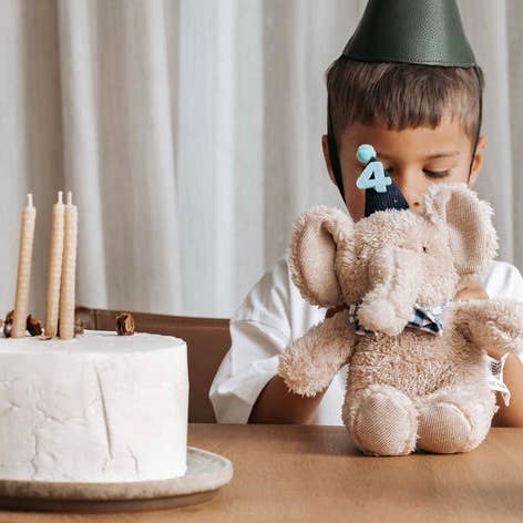 Harold Party Elephant | Soft Toy