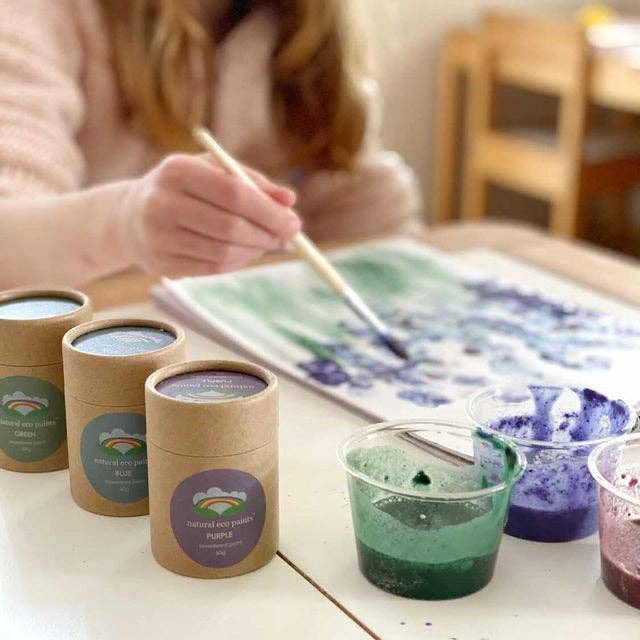 Eco Art and Craft - Natural Eco Paints