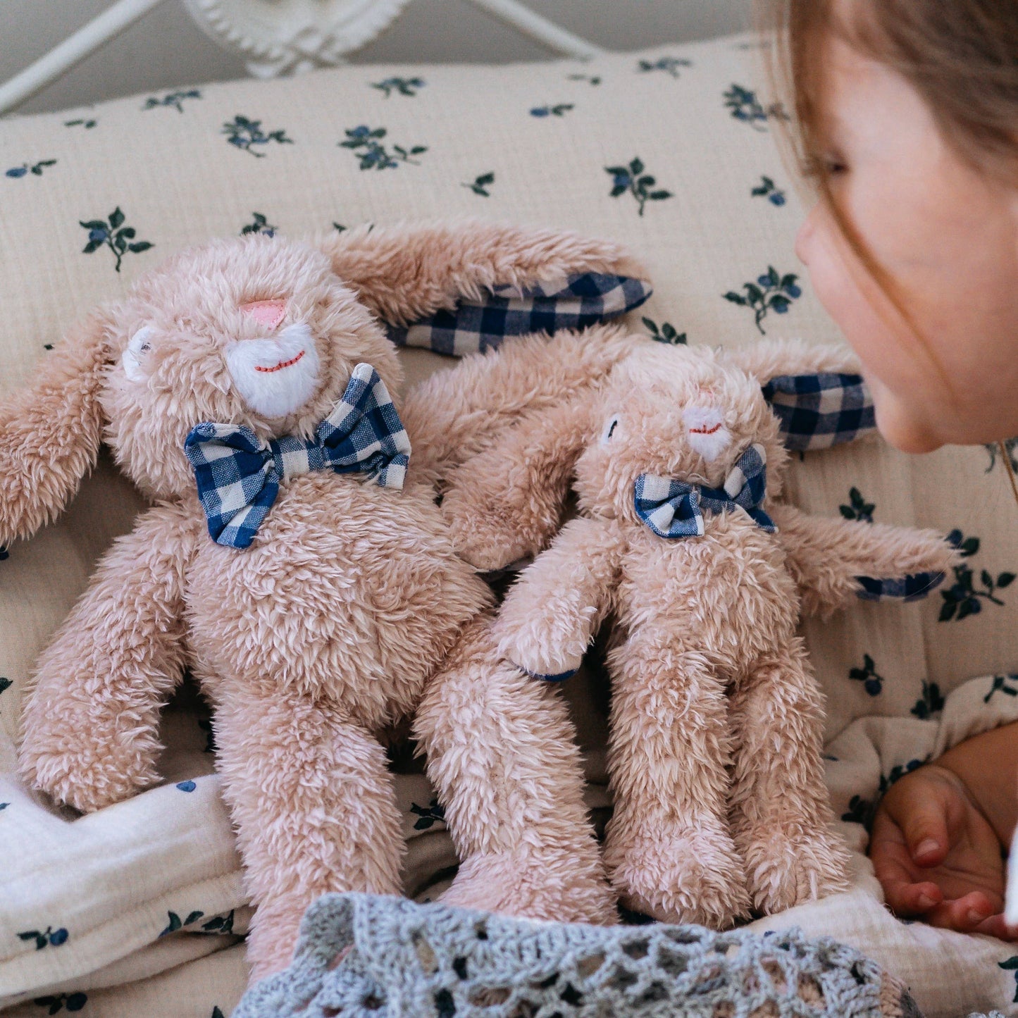 Louis rabbit -mini | soft toy