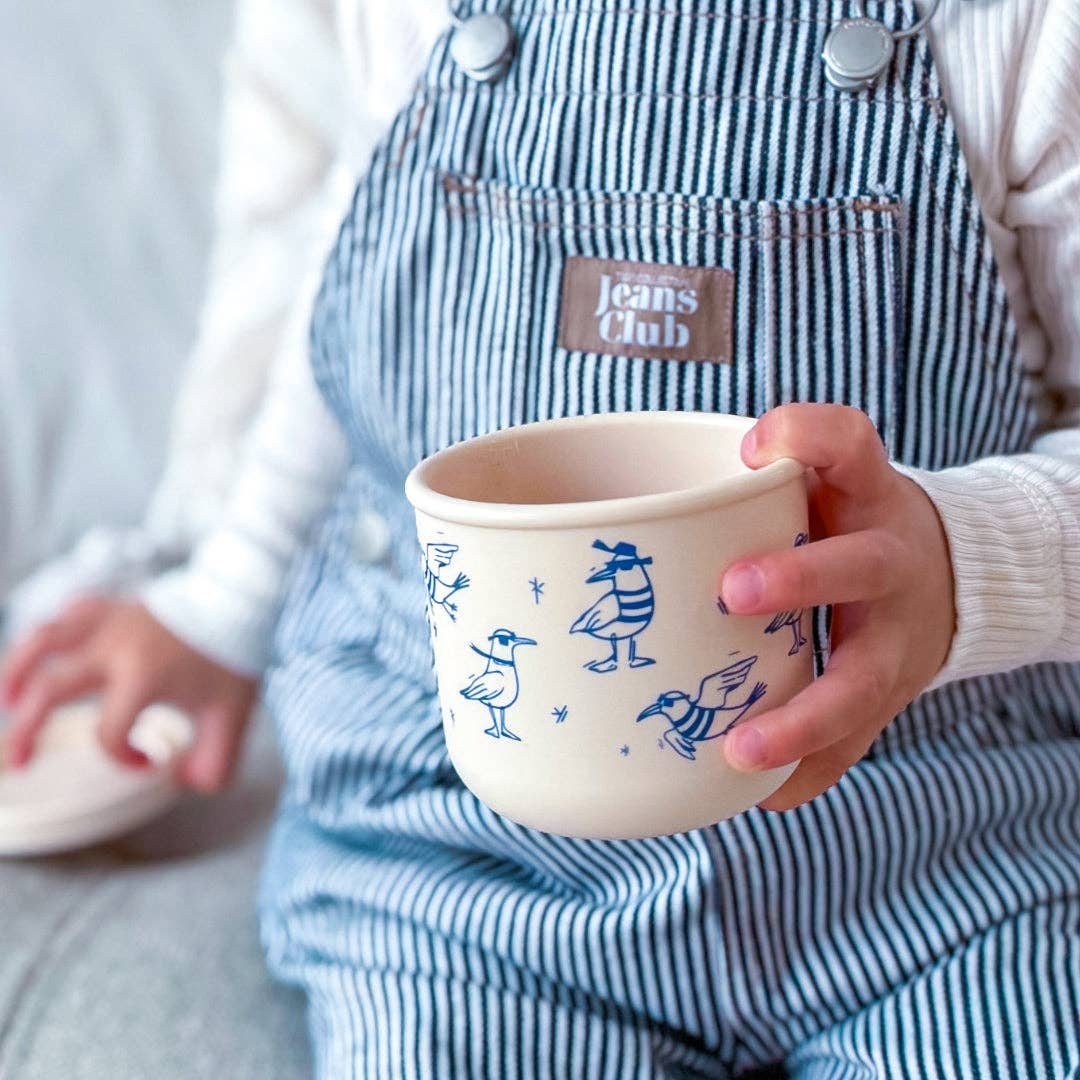 BBcino Chippie Crew SNACK POT  (250ml)