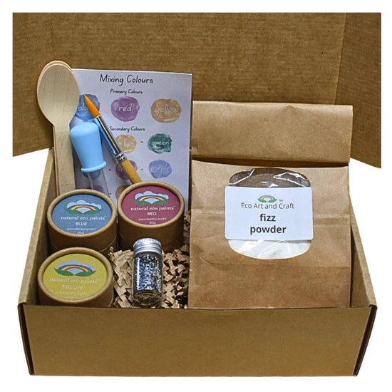 Eco Art and Craft - Fizz Kit