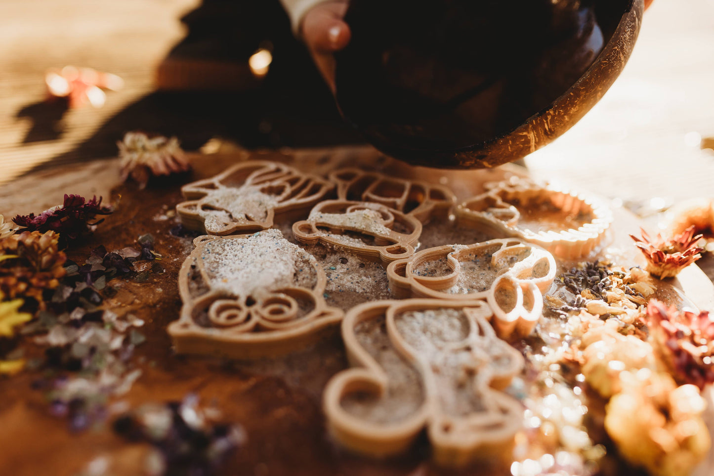 Mini Woodland Animals Eco Cutter™ Set