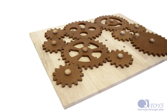 Gear Construction set
