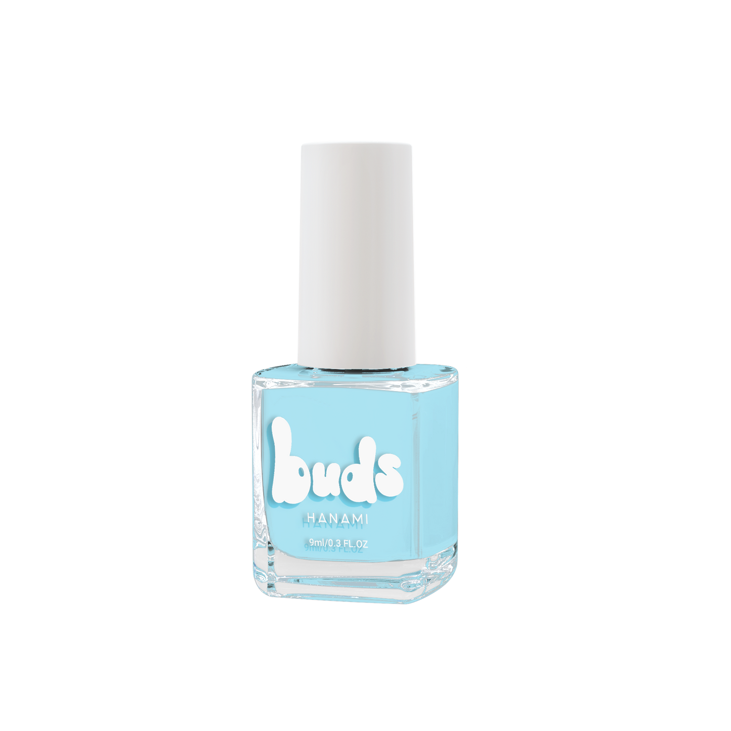 Buds Nail Polish - Cloud