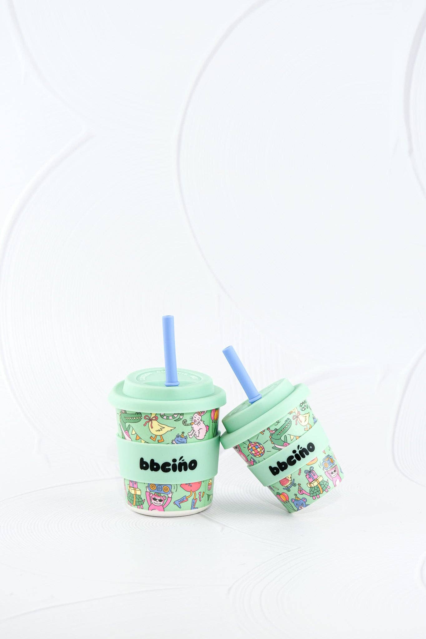 BBcino Party Animal in Green