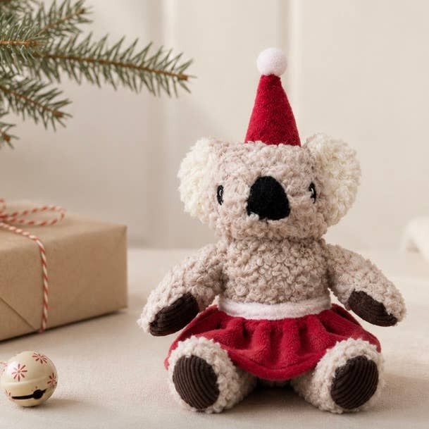 Christmas Bonnie Koala | plush toy