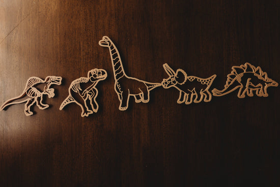 Spinosaurus Dino Eco Cutter™