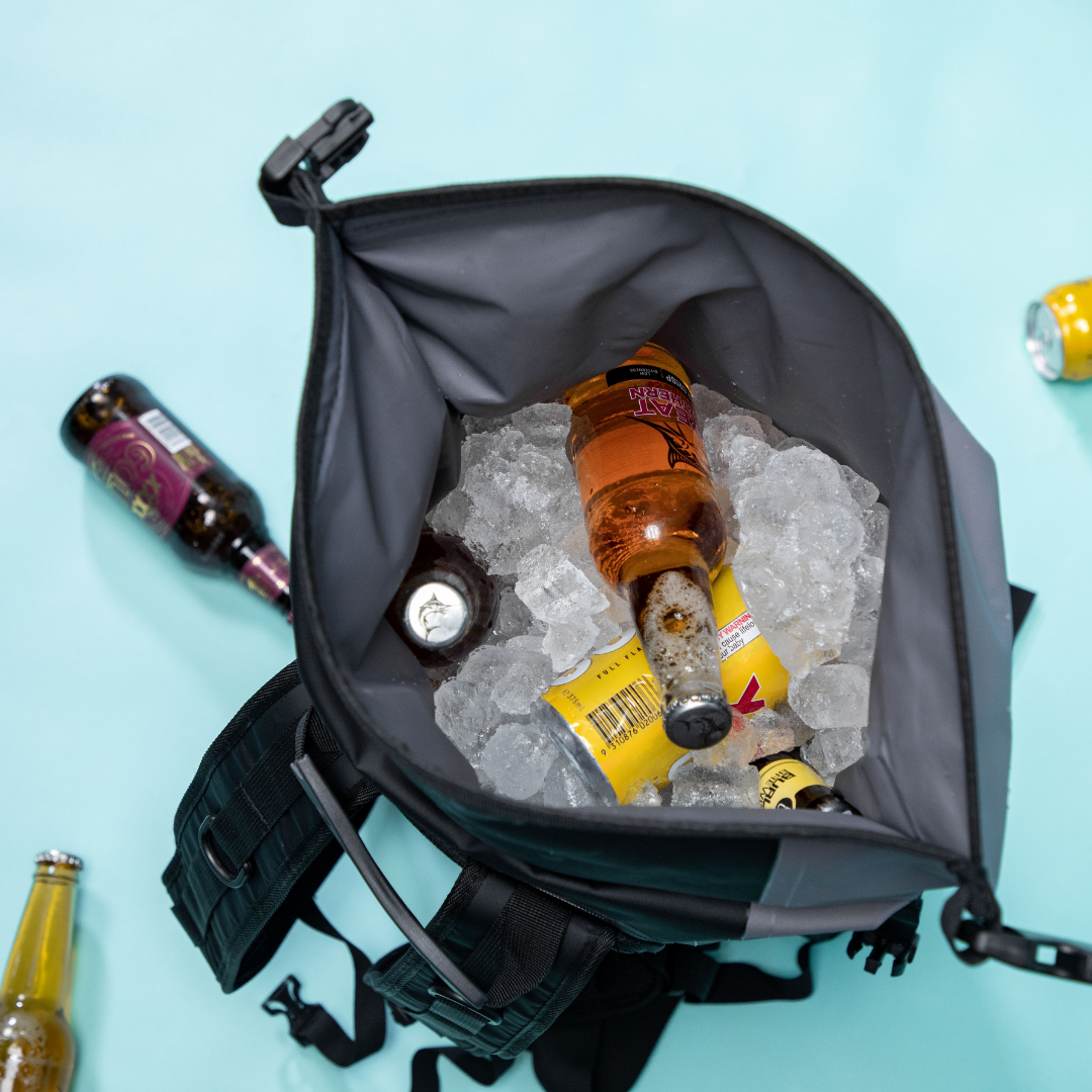 Insulated Booze Bag 35L Backpack