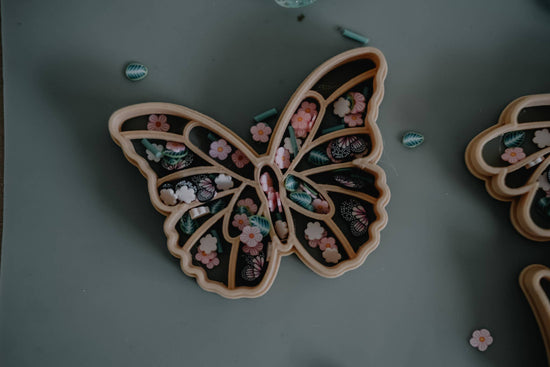 Fairytale Fairy Play dough Eco Cutter Set