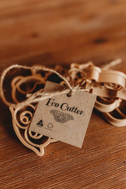 Mini Woodland Animals Eco Cutter™ Set