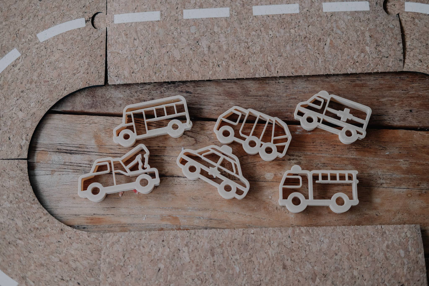 Service Vehicle Eco Cutter ™ Set