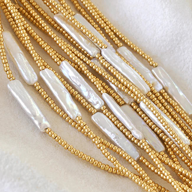 Adella - Pearl Bracelet