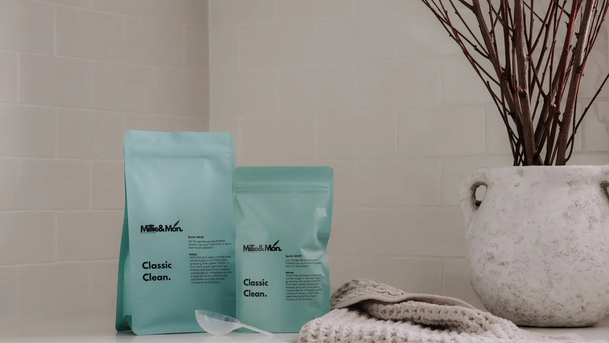 Millie and Mon - Classic Clean