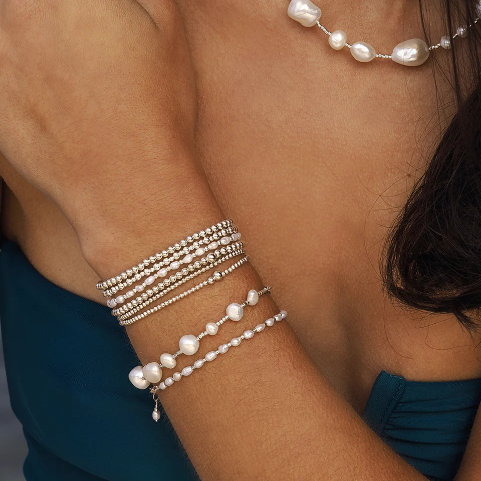 Alona - Pearl Bracelet