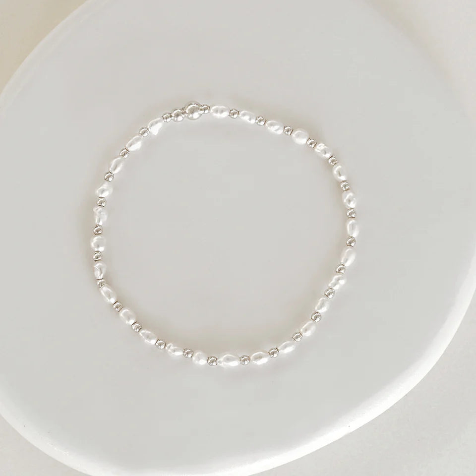 Alona - Pearl Bracelet