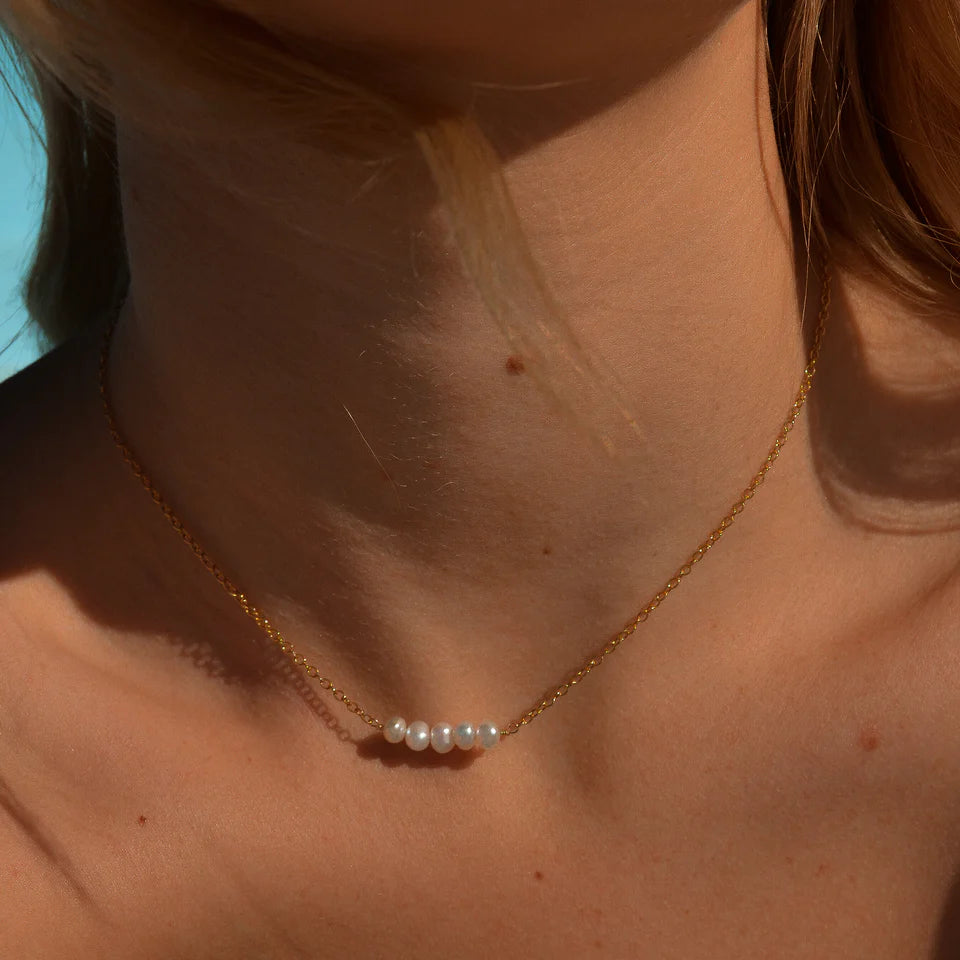 Ariel - Pearl Necklace