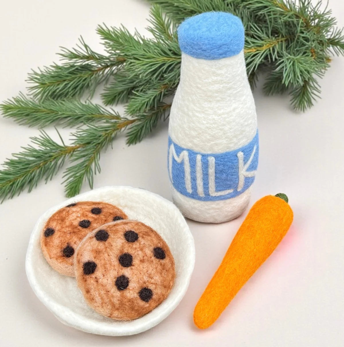 Felt Christmas Eve Pack