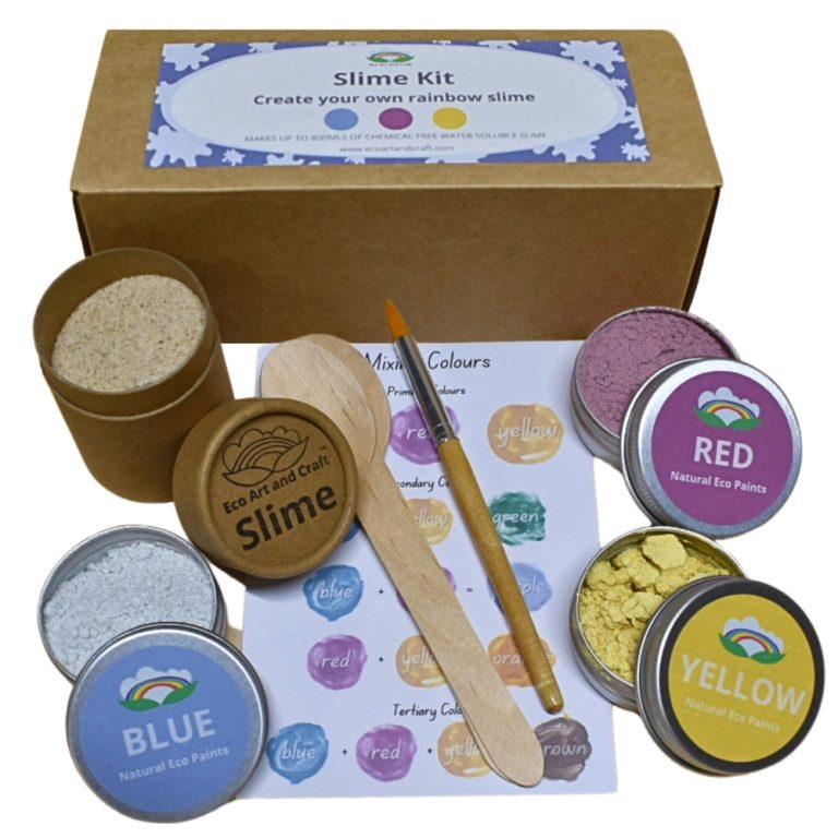 Eco Art and Craft - Slime Kit