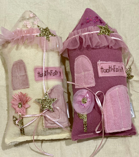 Tooth Fairy House