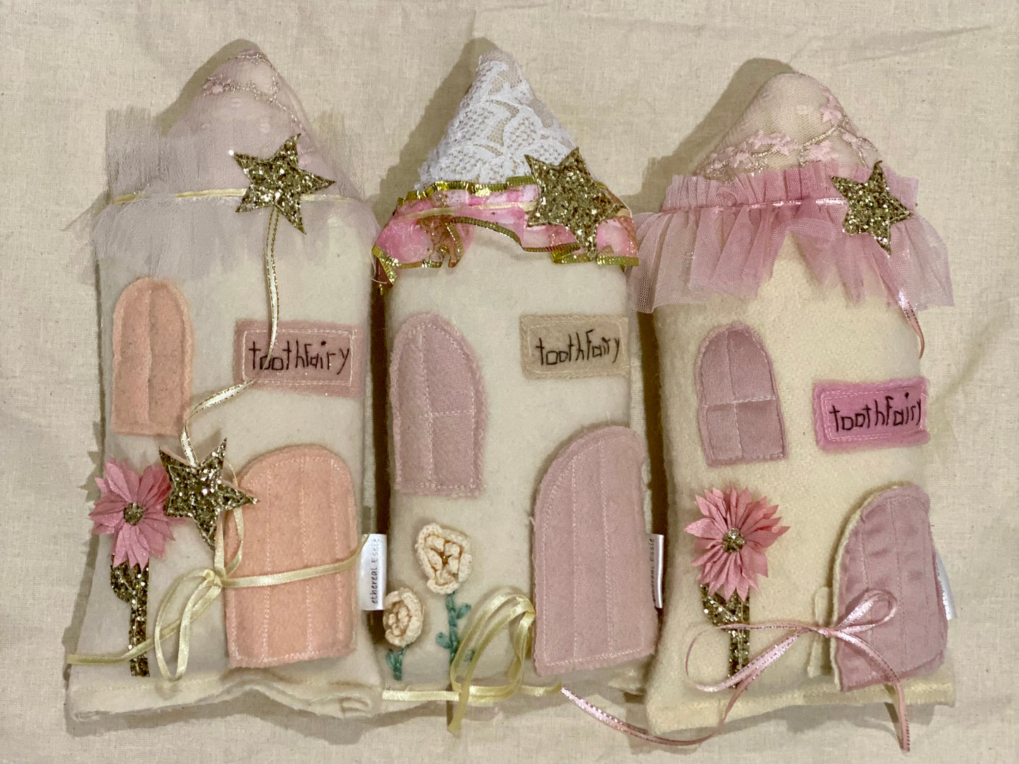 Tooth Fairy House