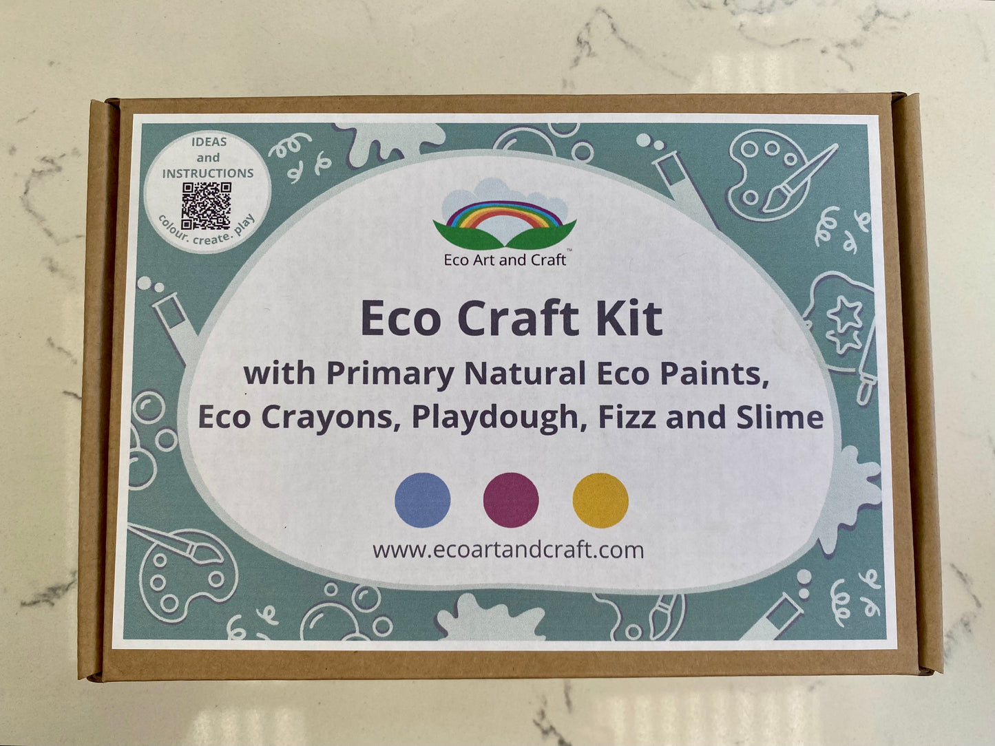 Eco Art and Craft - Craft Kit