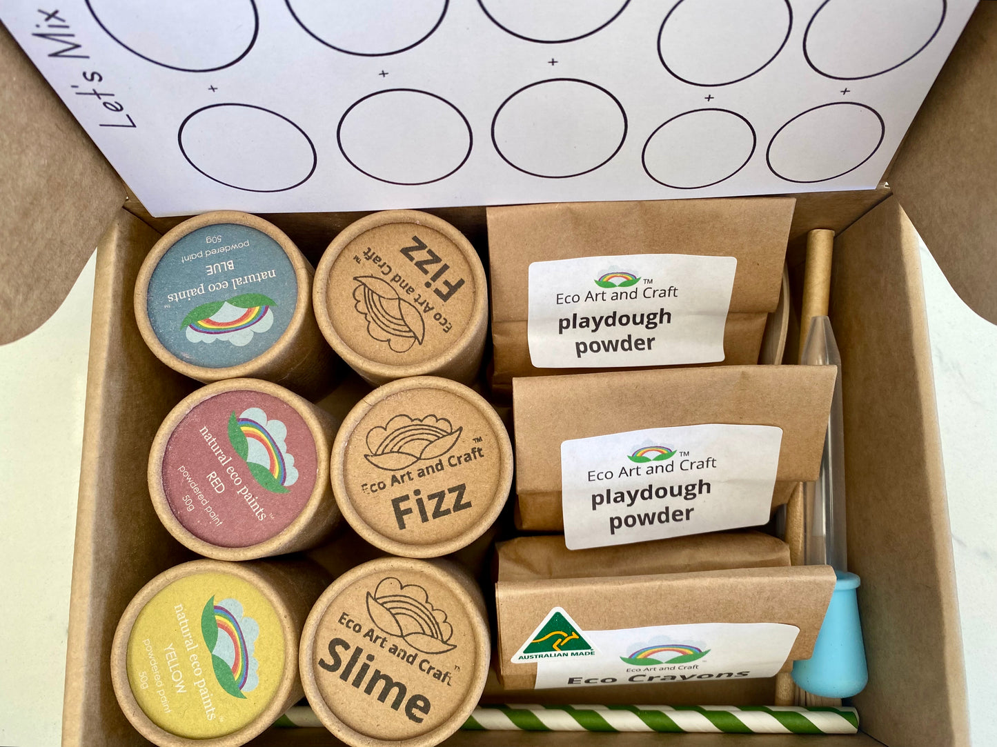 Eco Art and Craft - Craft Kit