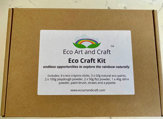 Eco Art and Craft - Craft Kit