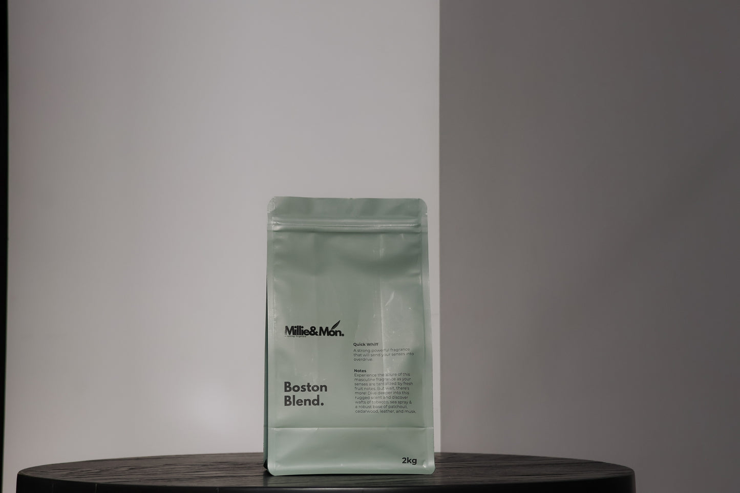 Millie and Mon - Boston Blend ( my personal favourite )