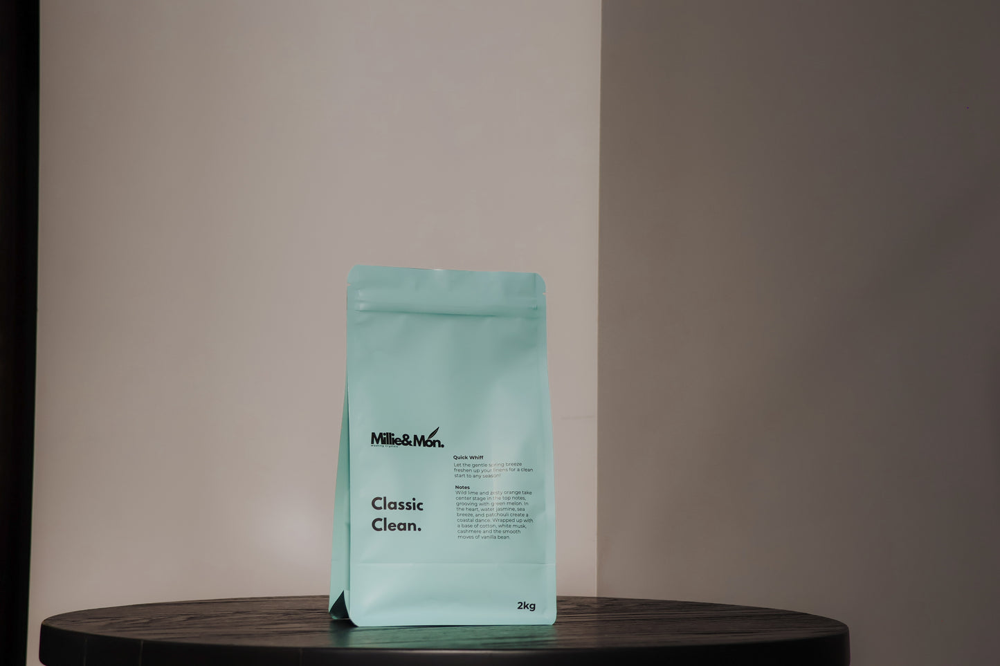 Millie and Mon - Classic Clean